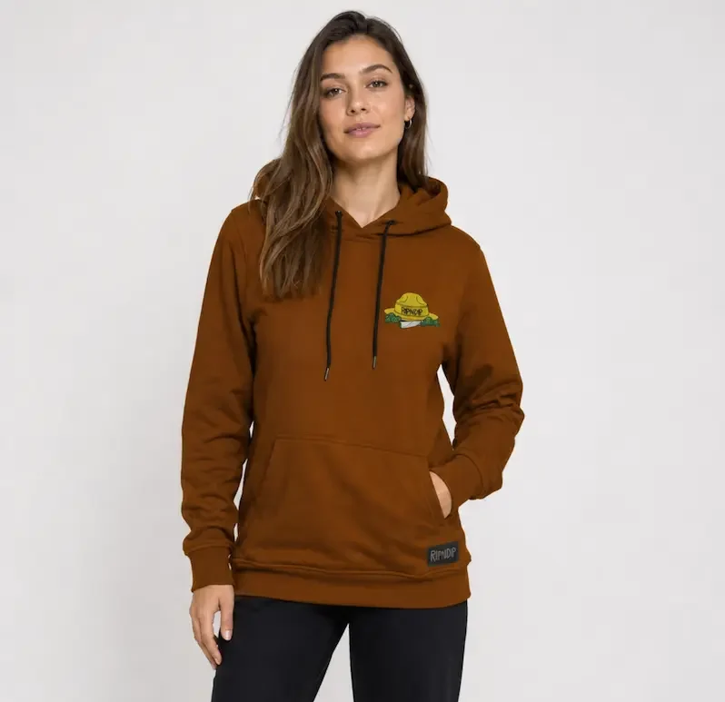Hoodie Ripndip Danger Very High Today - Imagen 4