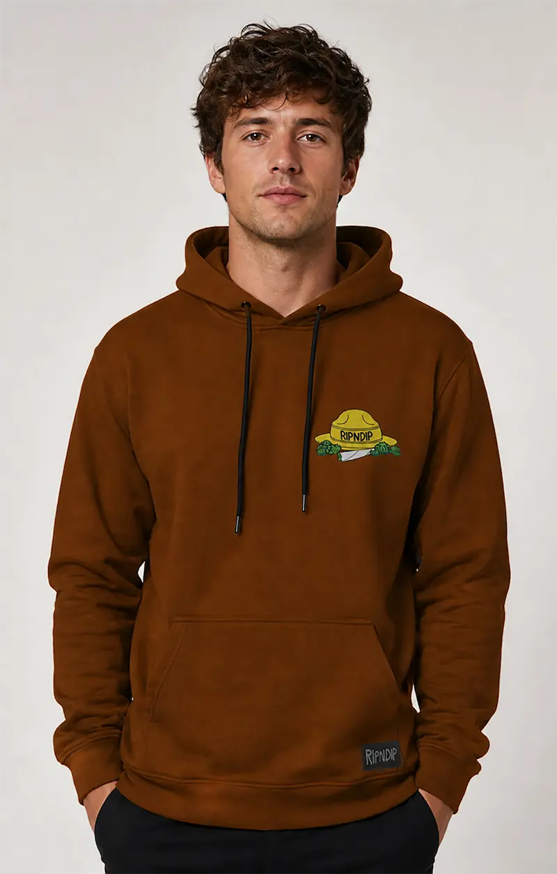 Hoodie Ripndip Danger Very High Today - Imagen 3